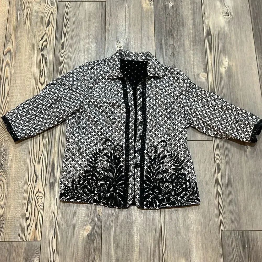 Reversible Jacket 